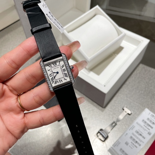 Cartier AAA Quality Watches For Unisex #1113182