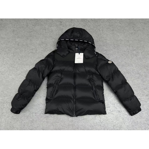Moncler Down Feather Coat Long Sleeved For Unisex #1113317