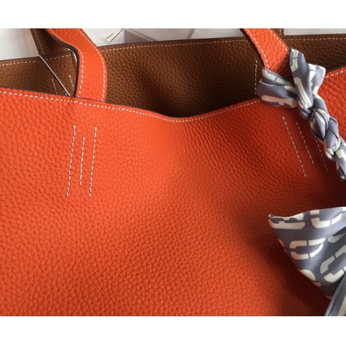 Replica Hermes AAA Quality Shoulder Bags For Women #1113478 $150.00 USD for Wholesale