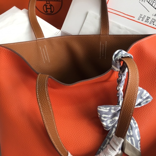 Replica Hermes AAA Quality Shoulder Bags For Women #1113478 $150.00 USD for Wholesale