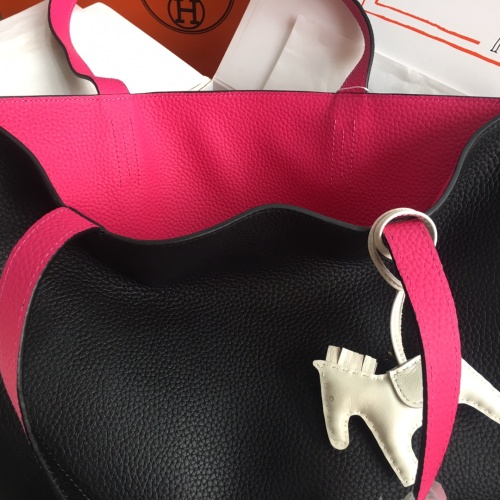 Replica Hermes AAA Quality Shoulder Bags For Women #1113481 $150.00 USD for Wholesale