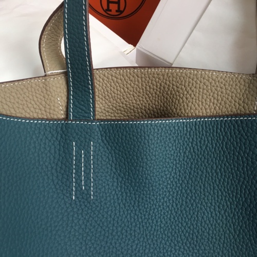 Replica Hermes AAA Quality Shoulder Bags For Women #1113483 $150.00 USD for Wholesale