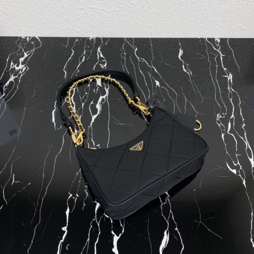 Replica Prada AAA Quality Shoulder Bags For Women #1113503 $200.00 USD for Wholesale