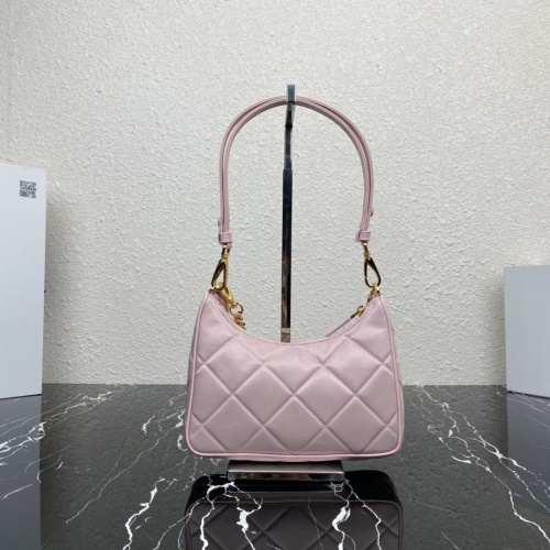 Replica Prada AAA Quality Shoulder Bags For Women #1113504 $200.00 USD for Wholesale