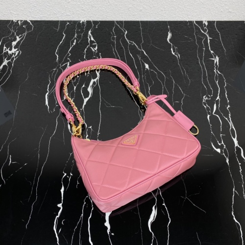 Replica Prada AAA Quality Shoulder Bags For Women #1113505 $200.00 USD for Wholesale