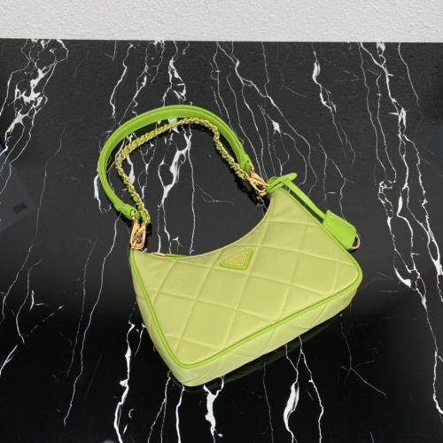 Replica Prada AAA Quality Shoulder Bags For Women #1113506 $200.00 USD for Wholesale