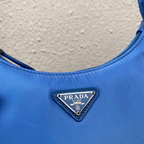 Replica Prada AAA Quality Shoulder Bags For Women #1113507 $118.00 USD for Wholesale