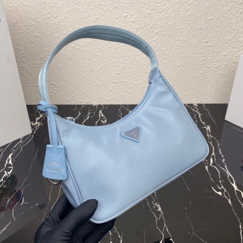 Replica Prada AAA Quality Shoulder Bags For Women #1113508 $118.00 USD for Wholesale