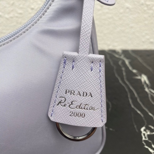 Replica Prada AAA Quality Shoulder Bags For Women #1113511 $118.00 USD for Wholesale