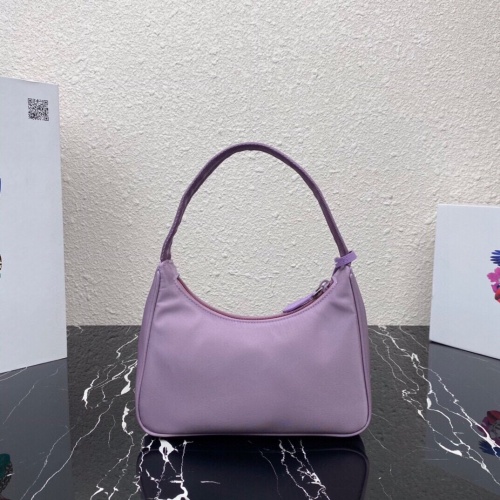 Replica Prada AAA Quality Shoulder Bags For Women #1113512 $118.00 USD for Wholesale