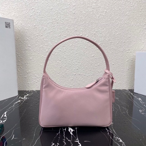 Replica Prada AAA Quality Shoulder Bags For Women #1113513 $118.00 USD for Wholesale