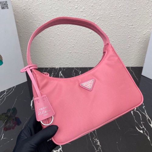 Replica Prada AAA Quality Shoulder Bags For Women #1113514 $118.00 USD for Wholesale