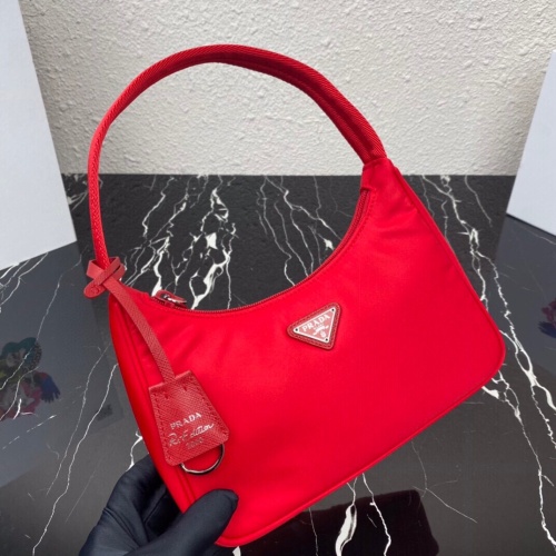 Replica Prada AAA Quality Shoulder Bags For Women #1113515 $118.00 USD for Wholesale