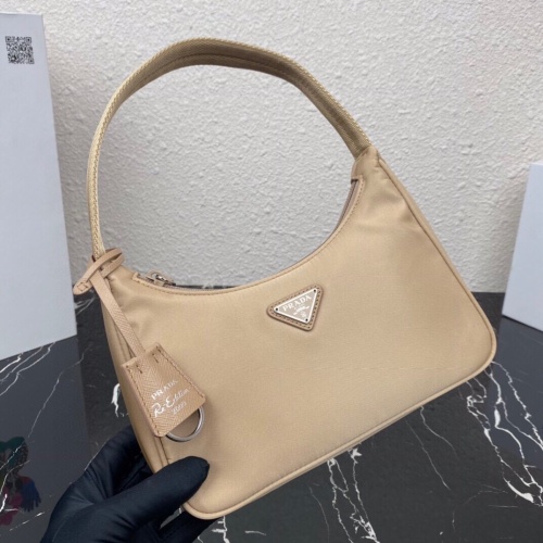 Replica Prada AAA Quality Shoulder Bags For Women #1113517 $118.00 USD for Wholesale