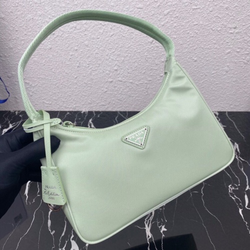 Replica Prada AAA Quality Shoulder Bags For Women #1113519 $118.00 USD for Wholesale