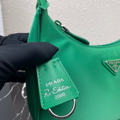 Replica Prada AAA Quality Shoulder Bags For Women #1113520 $118.00 USD for Wholesale