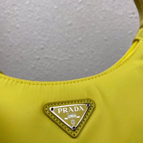 Replica Prada AAA Quality Shoulder Bags For Women #1113521 $118.00 USD for Wholesale