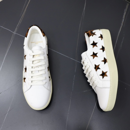 Replica Yves Saint Laurent YSL Casual Shoes For Men #1113597 $102.00 USD for Wholesale
