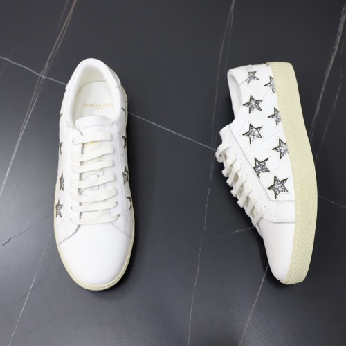Replica Yves Saint Laurent YSL Casual Shoes For Men #1113598 $102.00 USD for Wholesale