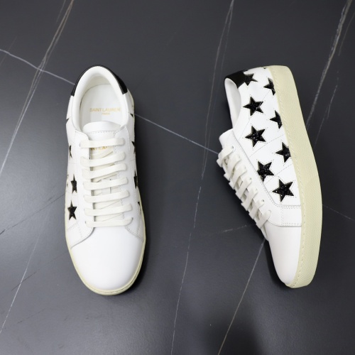 Replica Yves Saint Laurent YSL Casual Shoes For Men #1113606 $102.00 USD for Wholesale