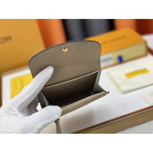 Replica Louis Vuitton LV Wallets For Women #1113688 $34.00 USD for Wholesale
