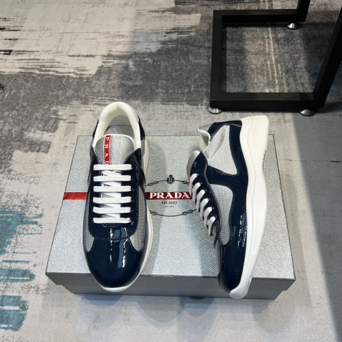 Prada Casual Shoes For Men #1113712