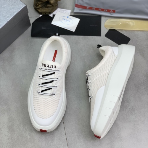 Prada Casual Shoes For Men #1113724