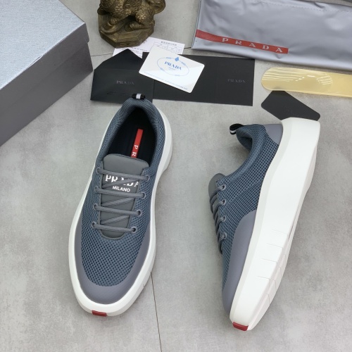 Prada Casual Shoes For Men #1113726