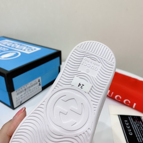 Replica Gucci Kids' Shoes For Kids #1113739 $64.00 USD for Wholesale