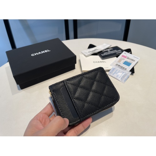 Replica Chanel AAA Quality Card Case For Women #1113948 $64.00 USD for Wholesale