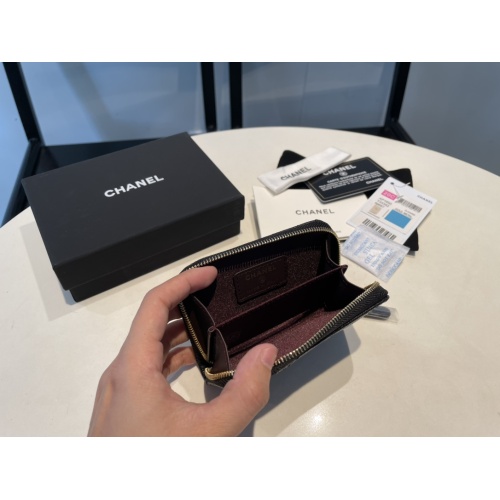 Replica Chanel AAA Quality Card Case For Women #1113948 $64.00 USD for Wholesale
