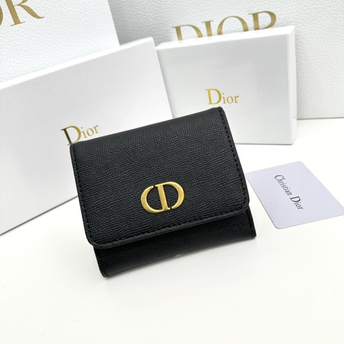 Christian Dior AAA Wallets For Women #1113978