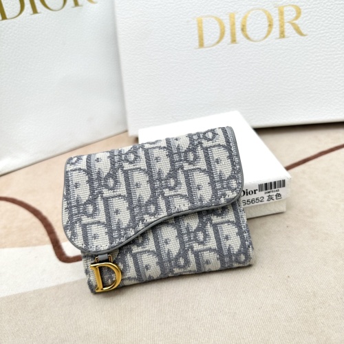 Christian Dior AAA Wallets For Women #1113984