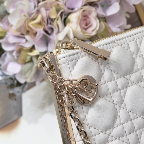 Replica Christian Dior AAA Quality Shoulder Bags For Women #1113996 $76.00 USD for Wholesale