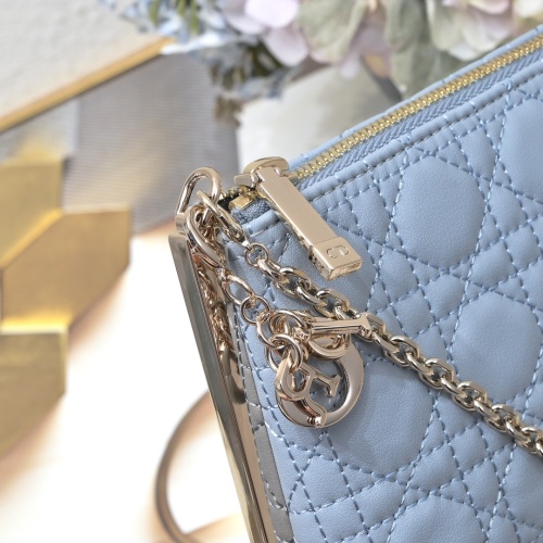 Replica Christian Dior AAA Quality Shoulder Bags For Women #1113997 $76.00 USD for Wholesale