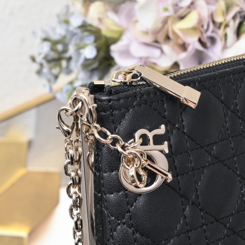 Replica Christian Dior AAA Quality Shoulder Bags For Women #1113999 $76.00 USD for Wholesale