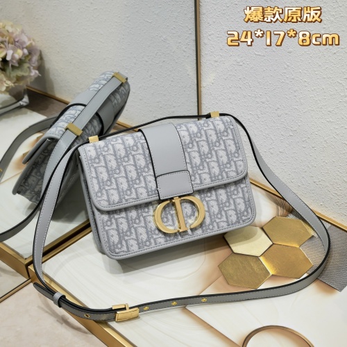 Christian Dior AAA Quality Messenger Bags For Women #1114001 $82.00 USD, Wholesale Replica Christian Dior AAA Quality Messenger Bags