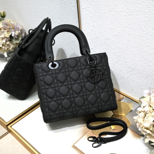 Replica Christian Dior AAA Quality Handbags For Women #1114027 $85.00 USD for Wholesale