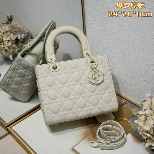 Christian Dior AAA Quality Handbags For Women #1114028 $85.00 USD, Wholesale Replica Christian Dior AAA Quality Handbags