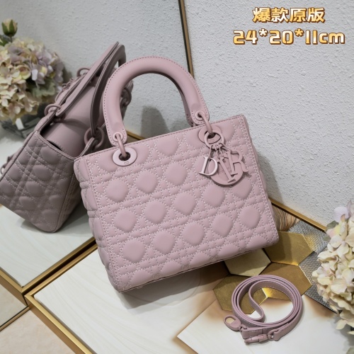 Christian Dior AAA Quality Handbags For Women #1114030 $85.00 USD, Wholesale Replica Christian Dior AAA Quality Handbags