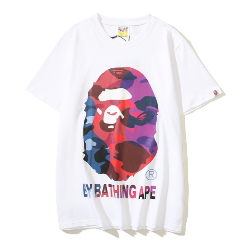 Bape T-Shirts Short Sleeved For Men #1114332