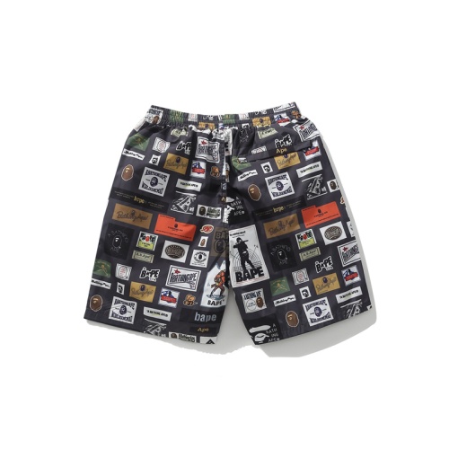 Replica Bape Pants For Men #1114407 $36.00 USD for Wholesale