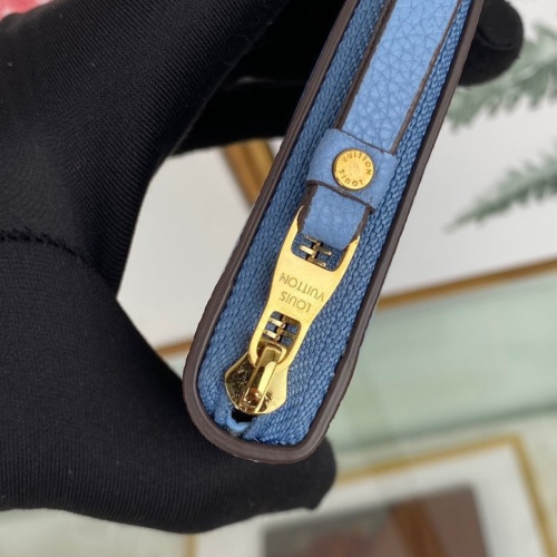 Replica Louis Vuitton AAA Quality Wallets For Women #1114412 $85.00 USD for Wholesale