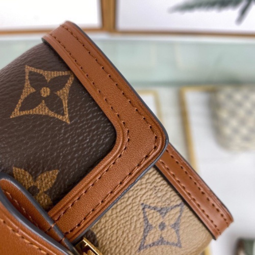 Replica Louis Vuitton AAA Quality Wallets For Women #1114415 $92.00 USD for Wholesale