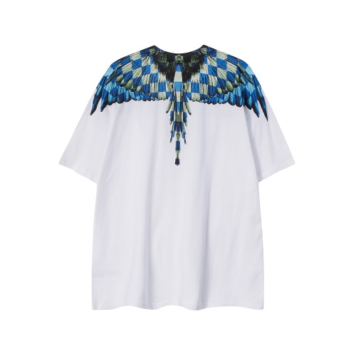 Replica Marcelo Burlon T-Shirts Short Sleeved For Unisex #1114448 $41.00 USD for Wholesale