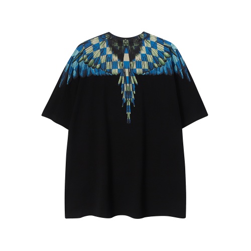 Replica Marcelo Burlon T-Shirts Short Sleeved For Unisex #1114449 $41.00 USD for Wholesale