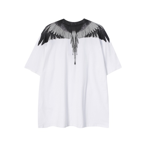 Replica Marcelo Burlon T-Shirts Short Sleeved For Unisex #1114457 $41.00 USD for Wholesale