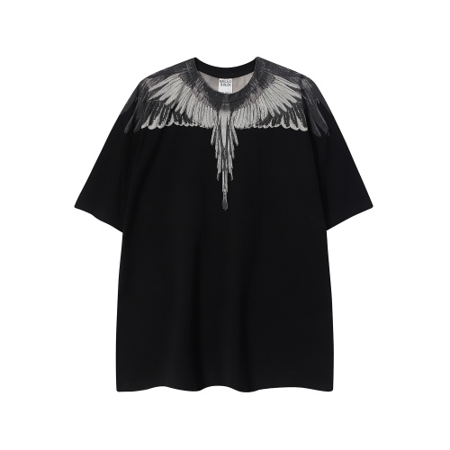 Marcelo Burlon T-Shirts Short Sleeved For Unisex #1114458