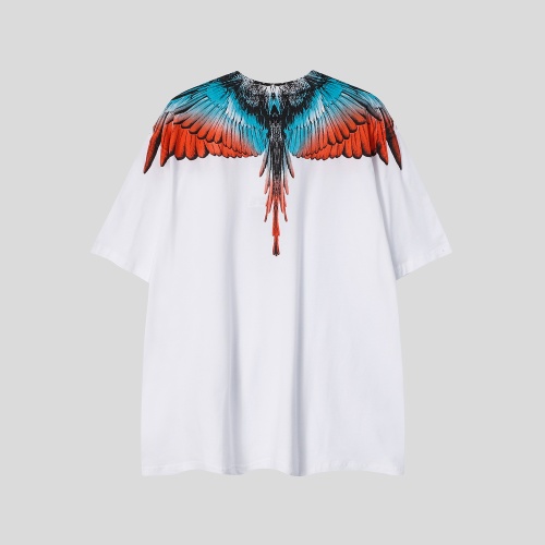 Replica Marcelo Burlon T-Shirts Short Sleeved For Unisex #1114459 $41.00 USD for Wholesale