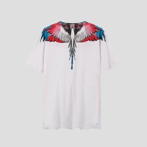 Replica Marcelo Burlon T-Shirts Short Sleeved For Unisex #1114463 $41.00 USD for Wholesale